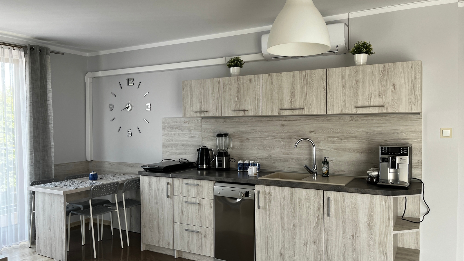 Apartament z tarasem